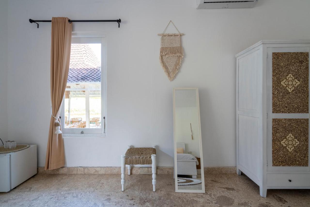 Isaiya Boutique Hotel Canggu Zewnętrze zdjęcie