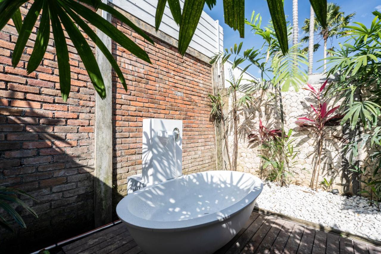 Isaiya Boutique Hotel Canggu Zewnętrze zdjęcie