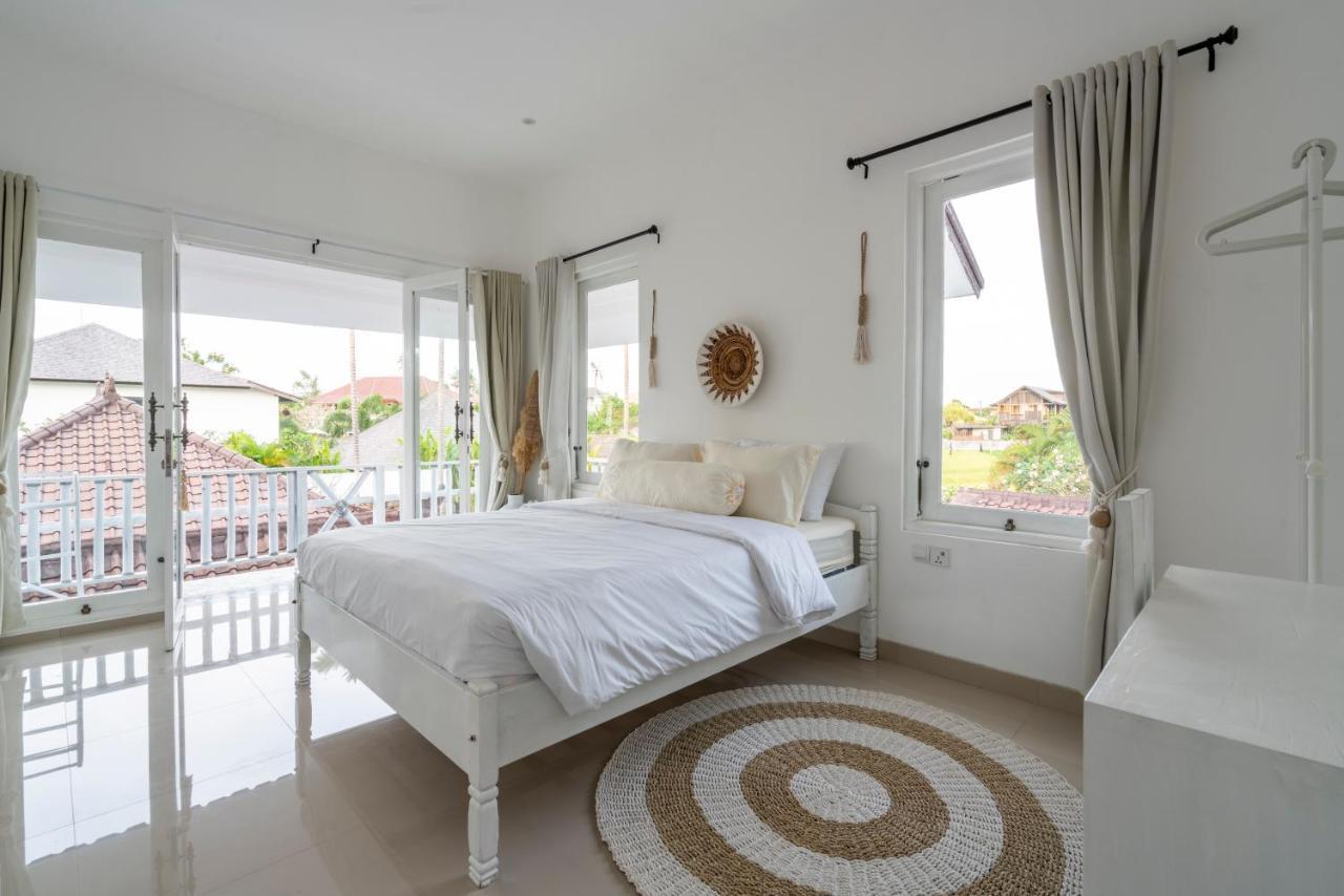 Isaiya Boutique Hotel Canggu Zewnętrze zdjęcie