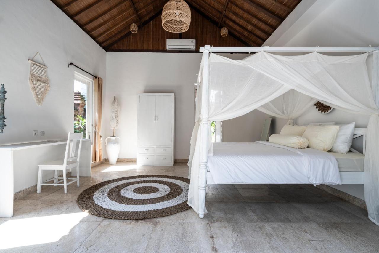 Isaiya Boutique Hotel Canggu Zewnętrze zdjęcie
