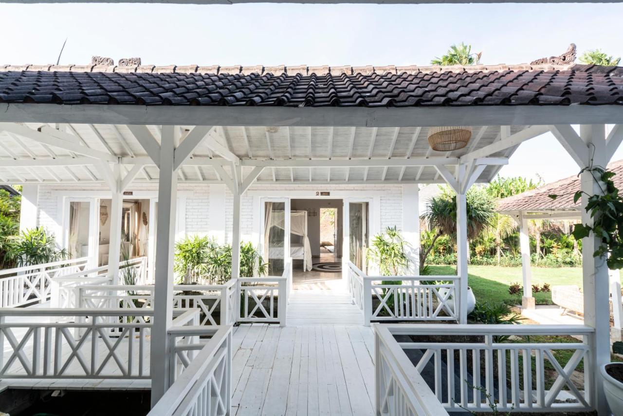 Isaiya Boutique Hotel Canggu Zewnętrze zdjęcie