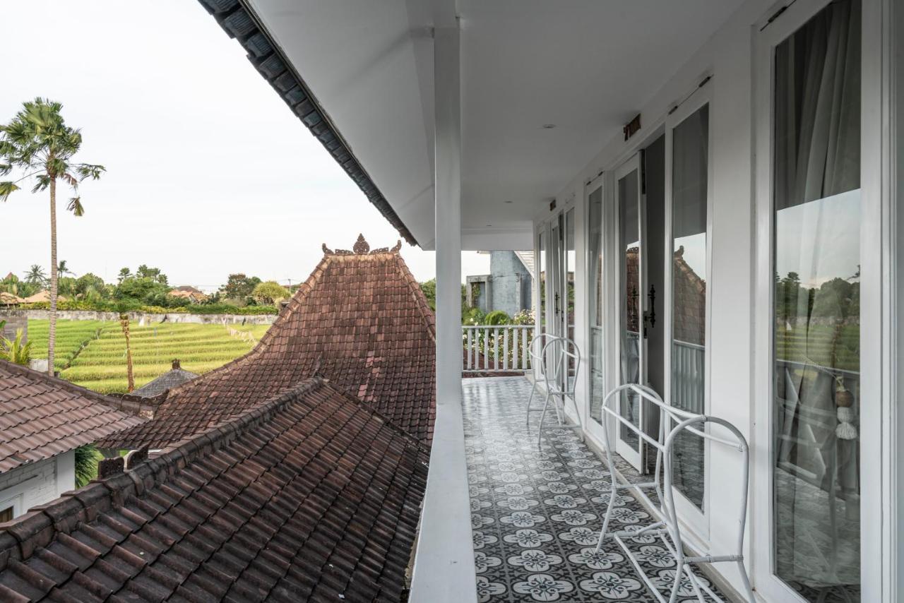 Isaiya Boutique Hotel Canggu Zewnętrze zdjęcie