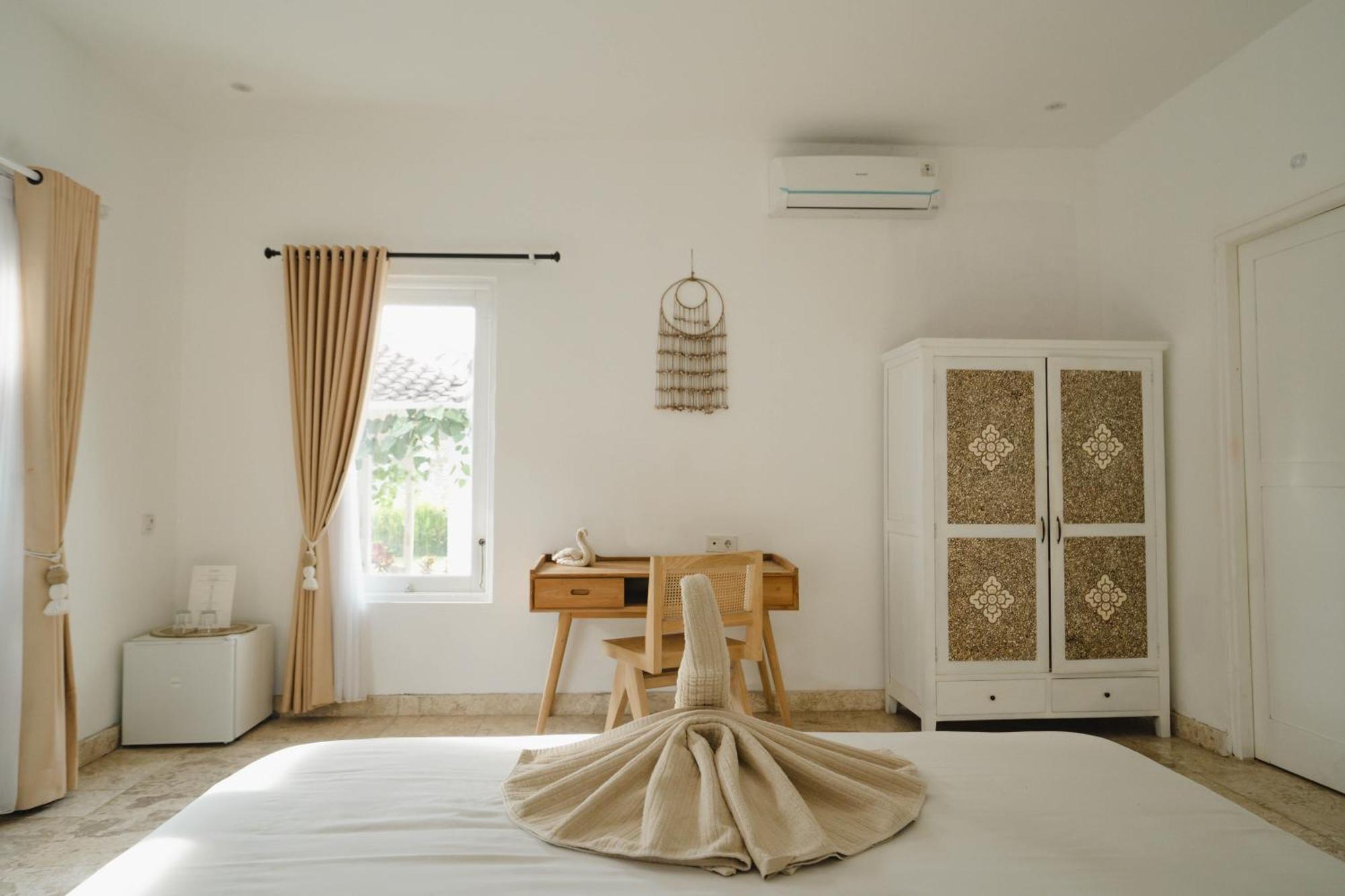 Isaiya Boutique Hotel Canggu Zewnętrze zdjęcie
