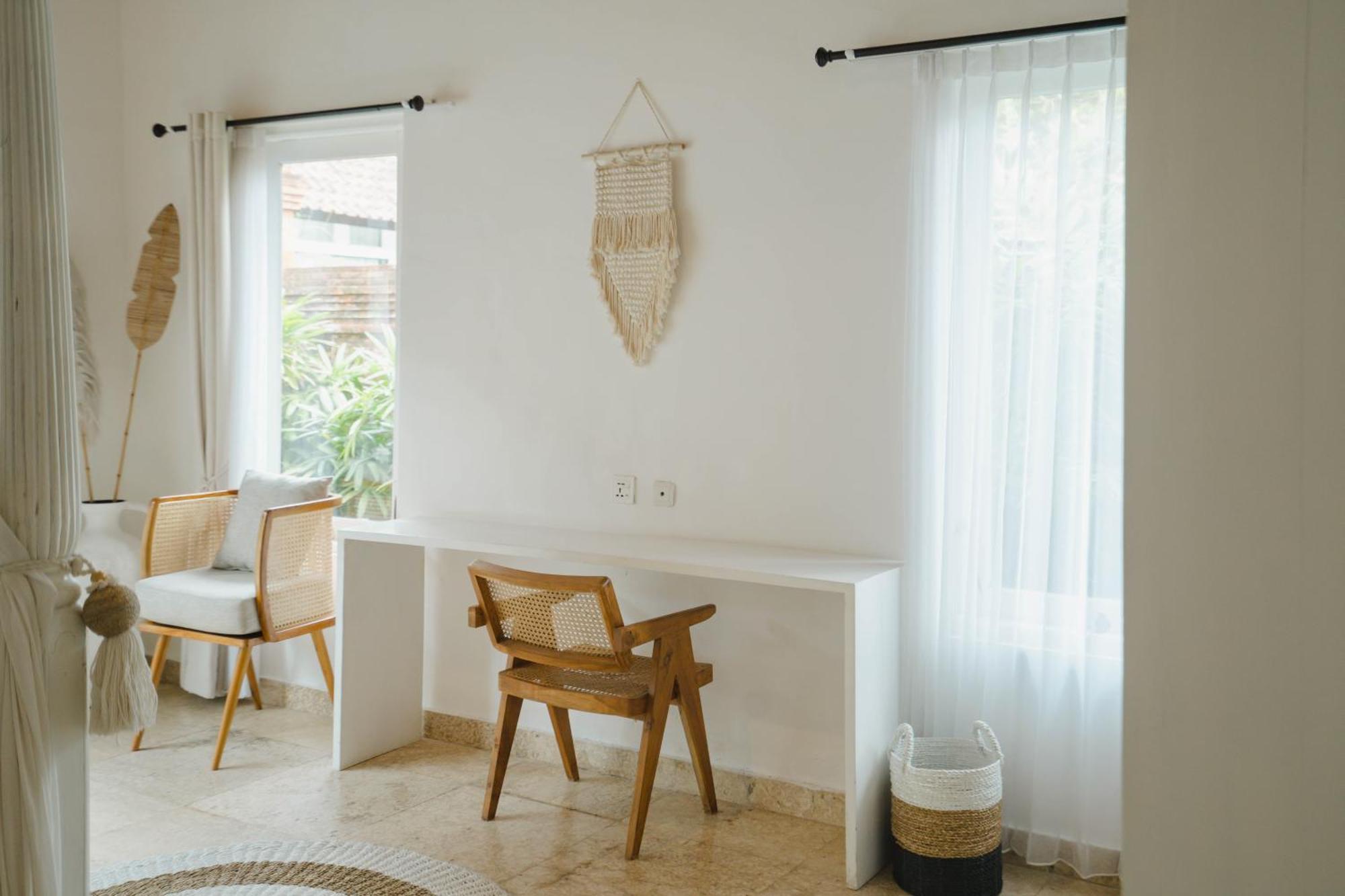 Isaiya Boutique Hotel Canggu Zewnętrze zdjęcie