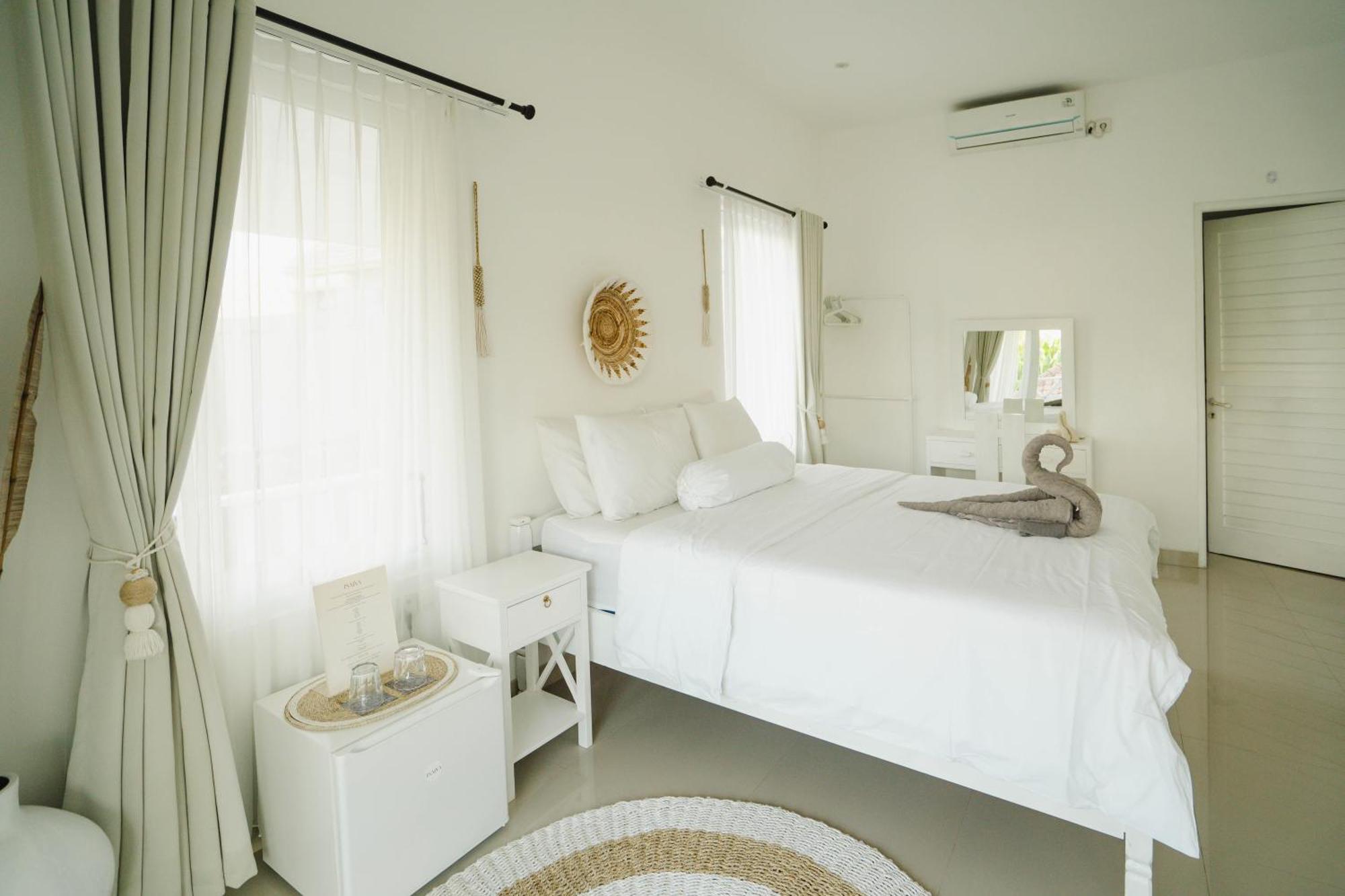 Isaiya Boutique Hotel Canggu Zewnętrze zdjęcie