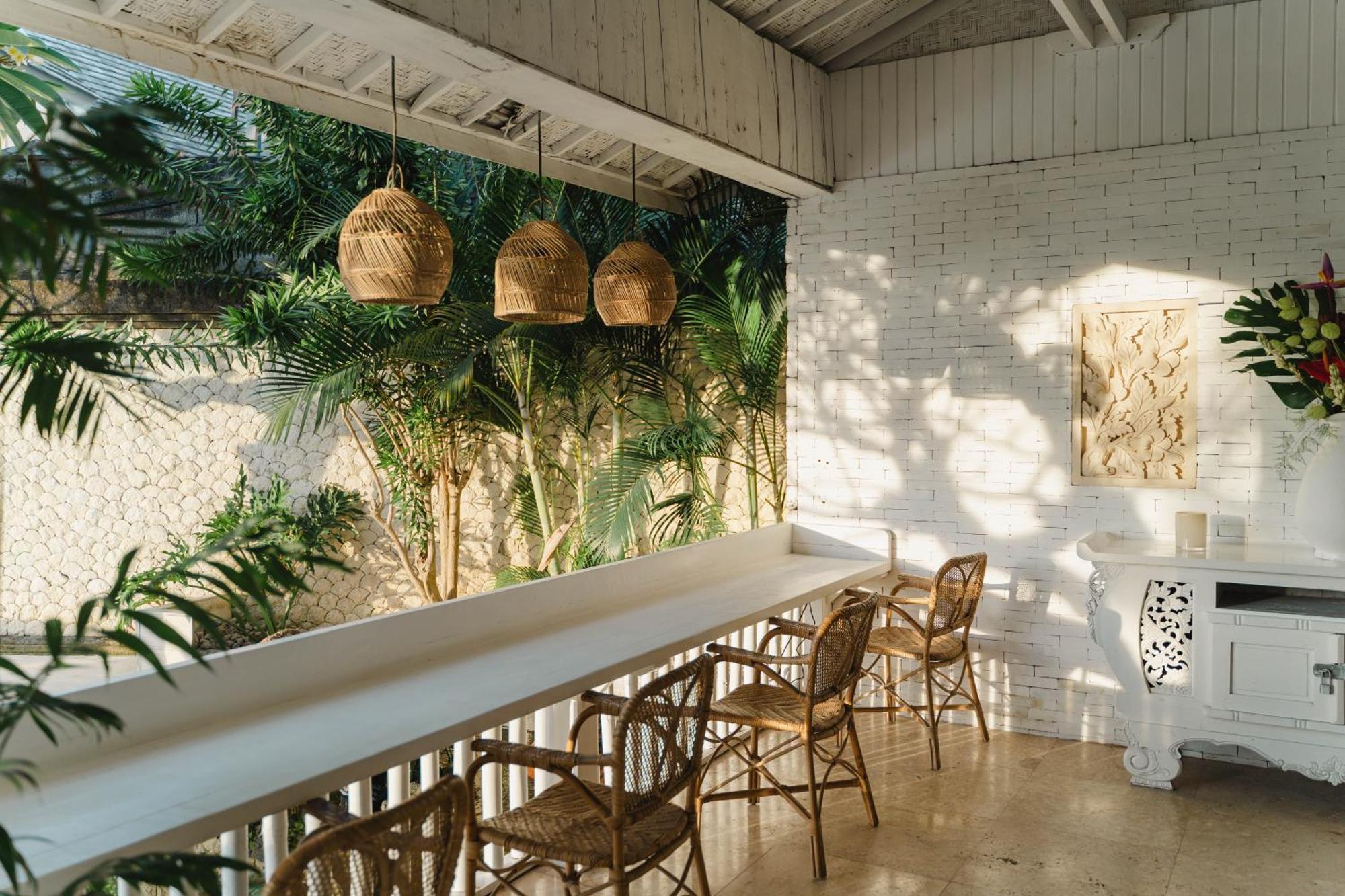 Isaiya Boutique Hotel Canggu Zewnętrze zdjęcie