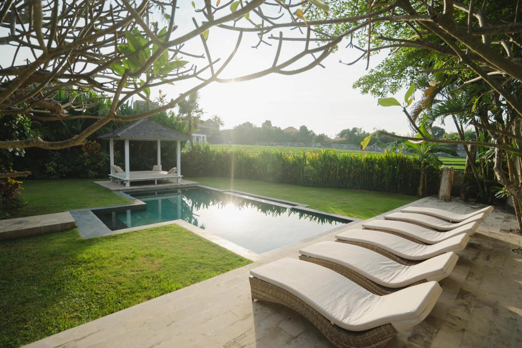 Isaiya Boutique Hotel Canggu Zewnętrze zdjęcie