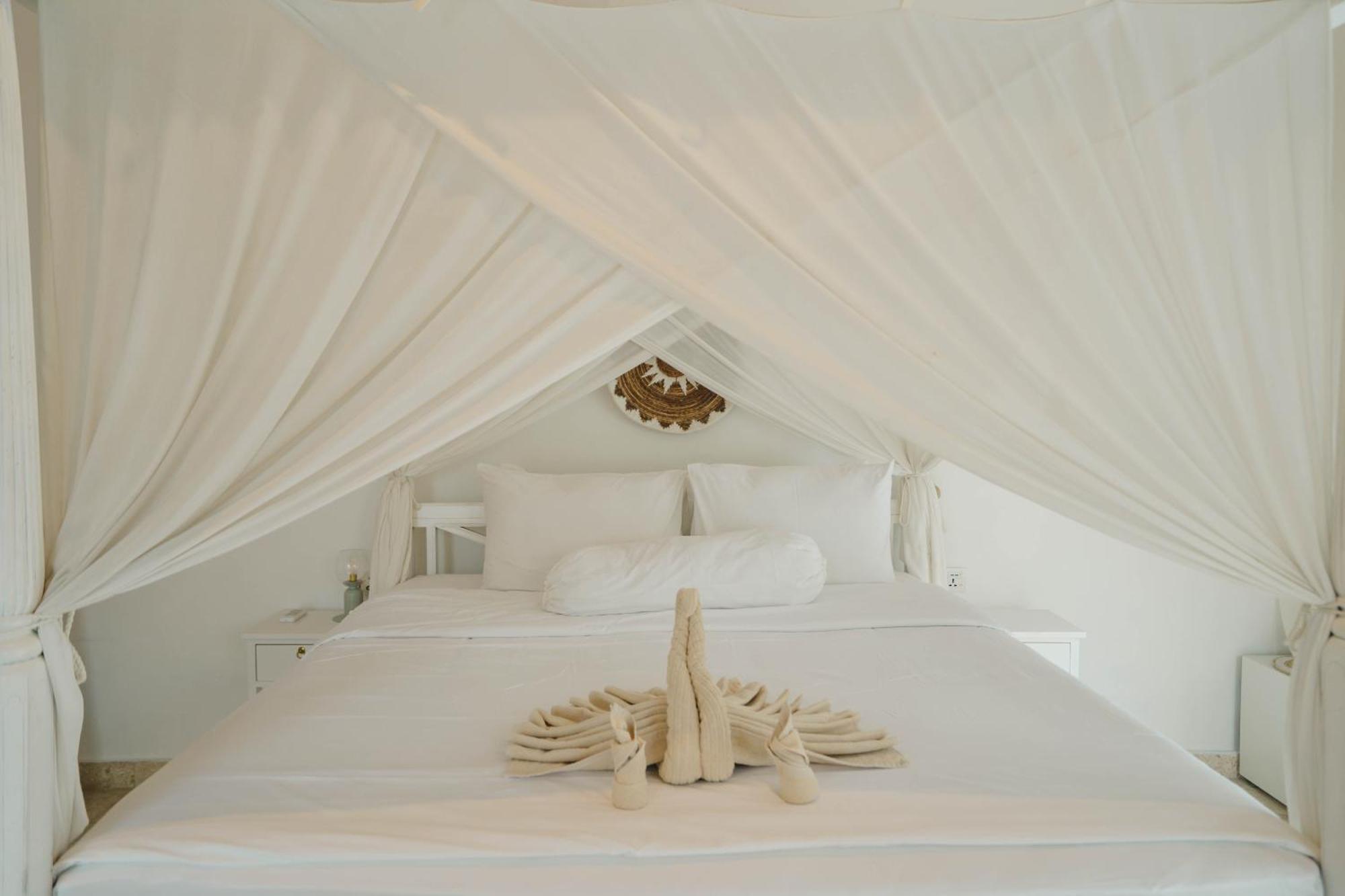 Isaiya Boutique Hotel Canggu Zewnętrze zdjęcie