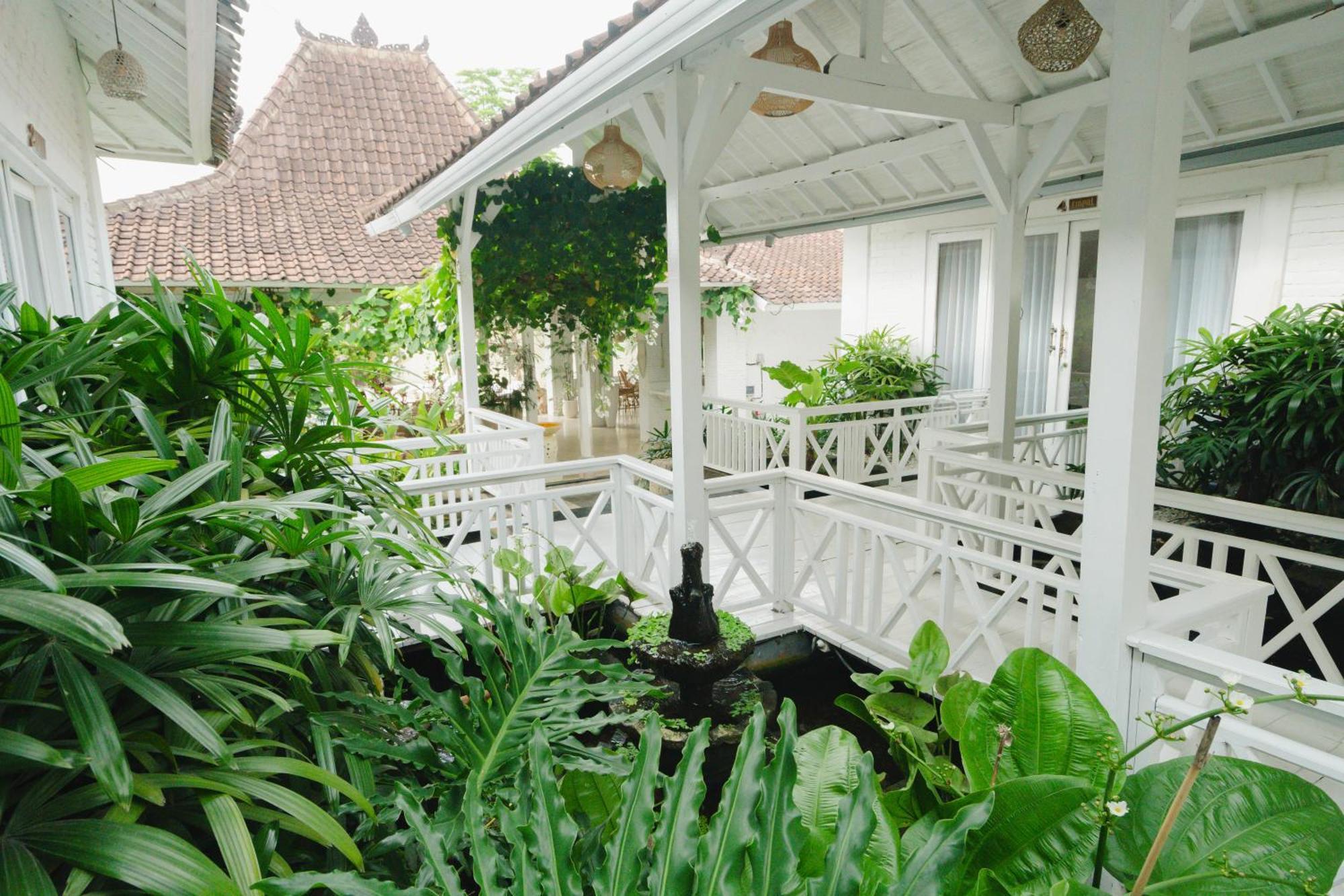 Isaiya Boutique Hotel Canggu Zewnętrze zdjęcie