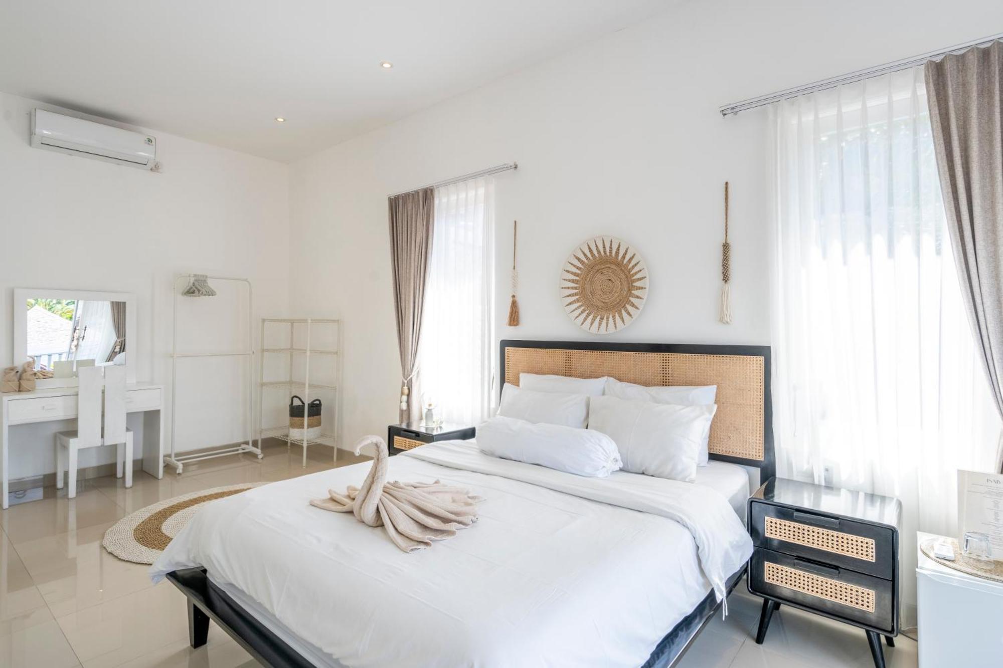 Isaiya Boutique Hotel Canggu Zewnętrze zdjęcie